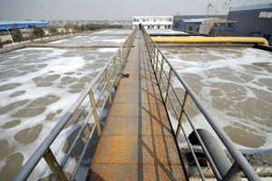 污水處理廠改造、治理